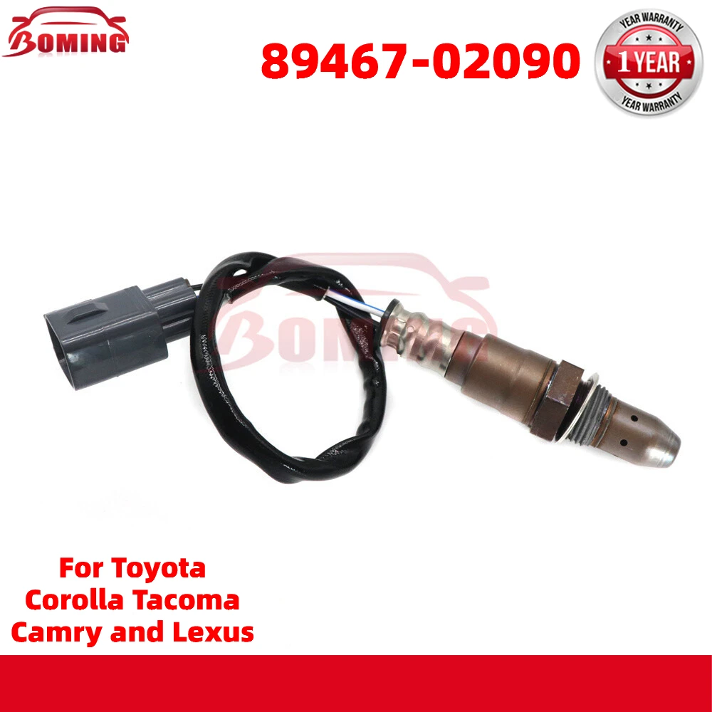 

Лямбда O2 датчик кислорода вверх для Toyota Corolla Tacoma Camry C-HR Lexus ES350 IS250 RX350 234-9140 89467-24010 89467-02090