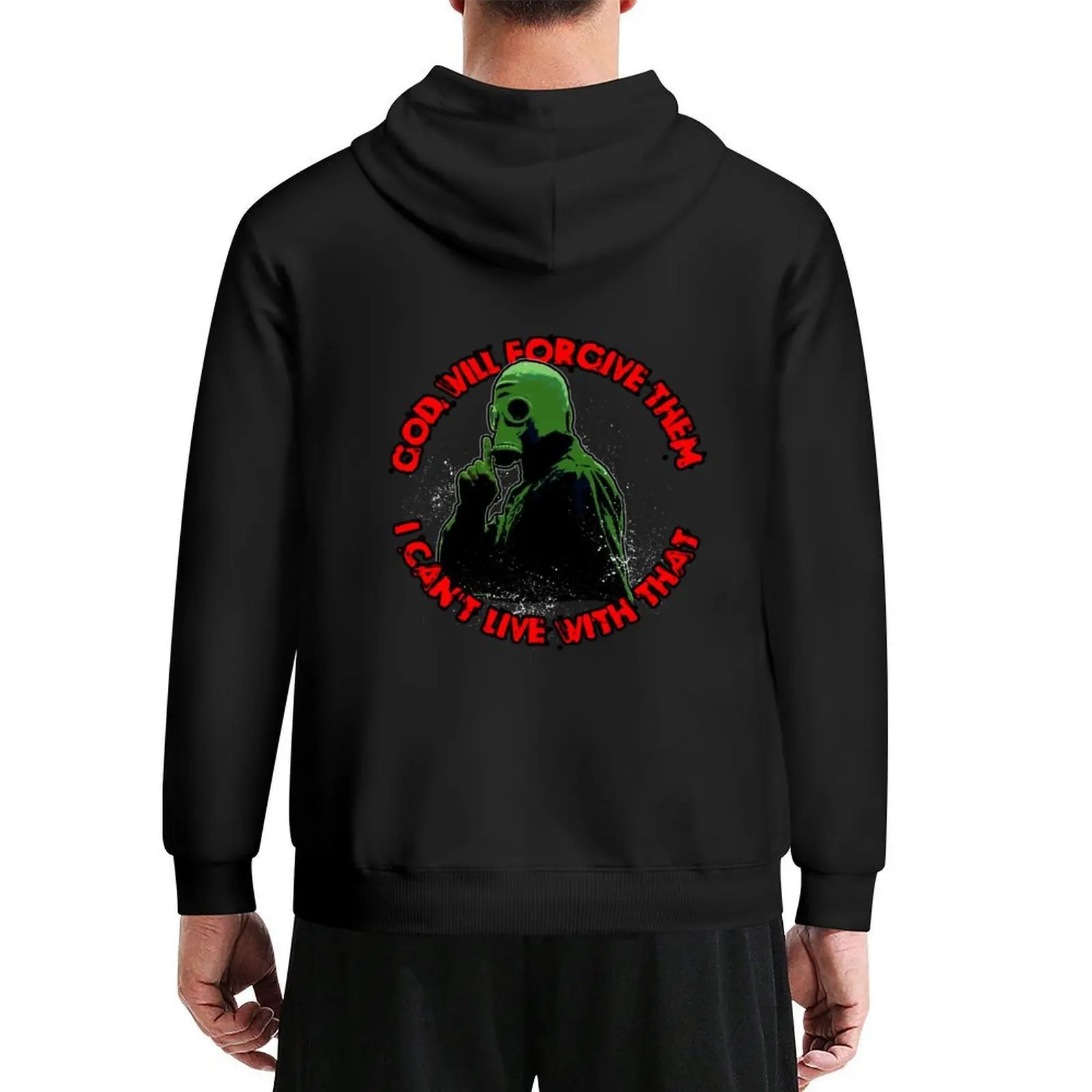 

Dead Man's Shoes - god will forgive them Hoodie autumn clothes mens clothing winter clothes hoodies for men
