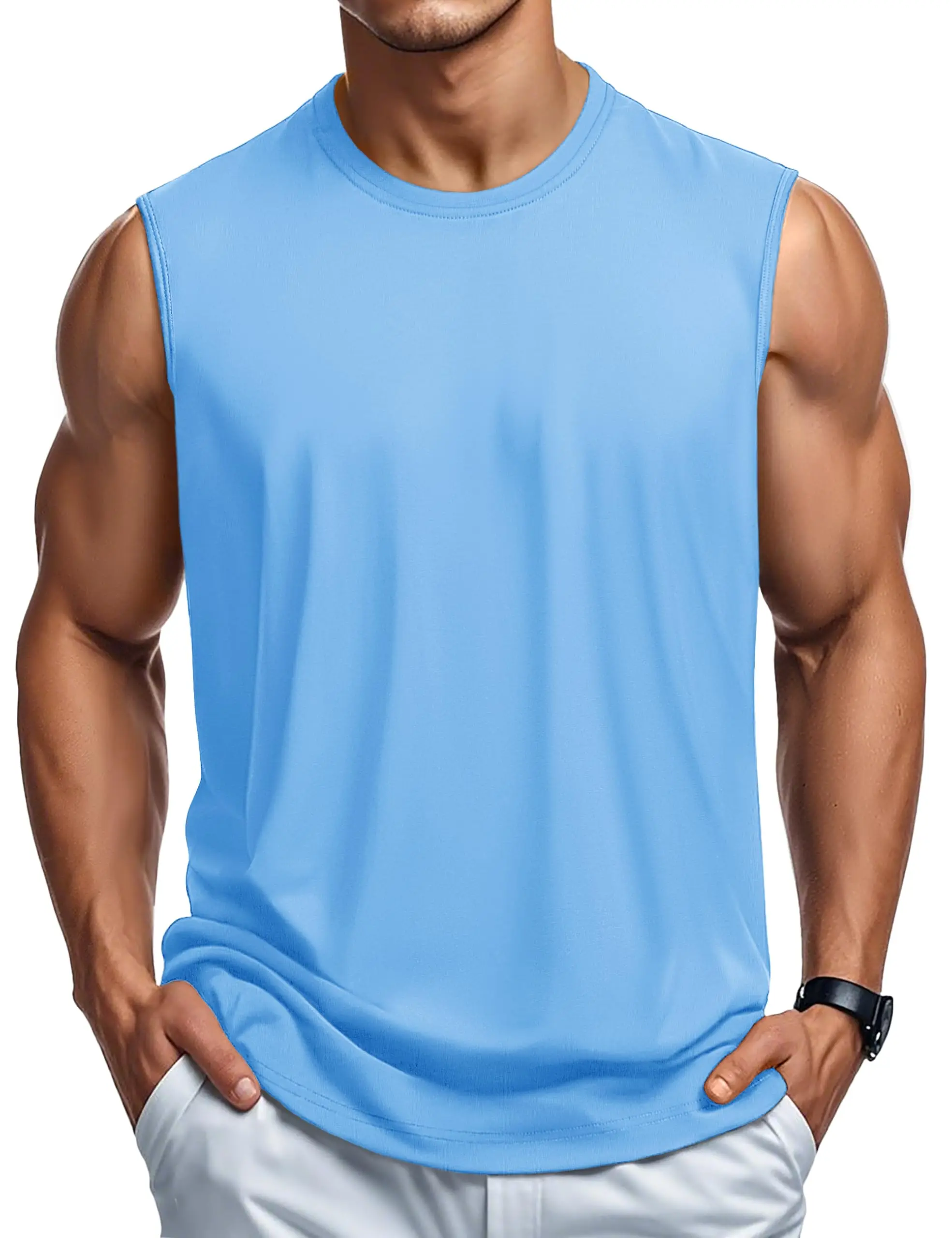 Waterfall Blue