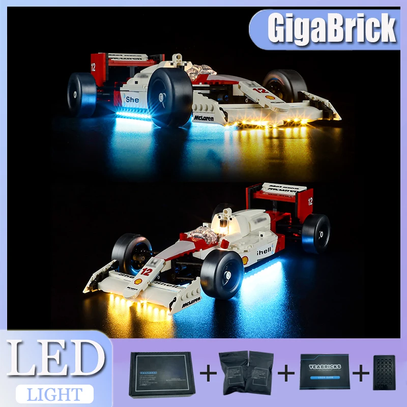 

Advanced DIY Led Light Kit For Lego 10330 (Only Led Light,Without Blocks Model) High-Performance