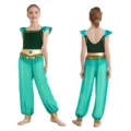 Green A