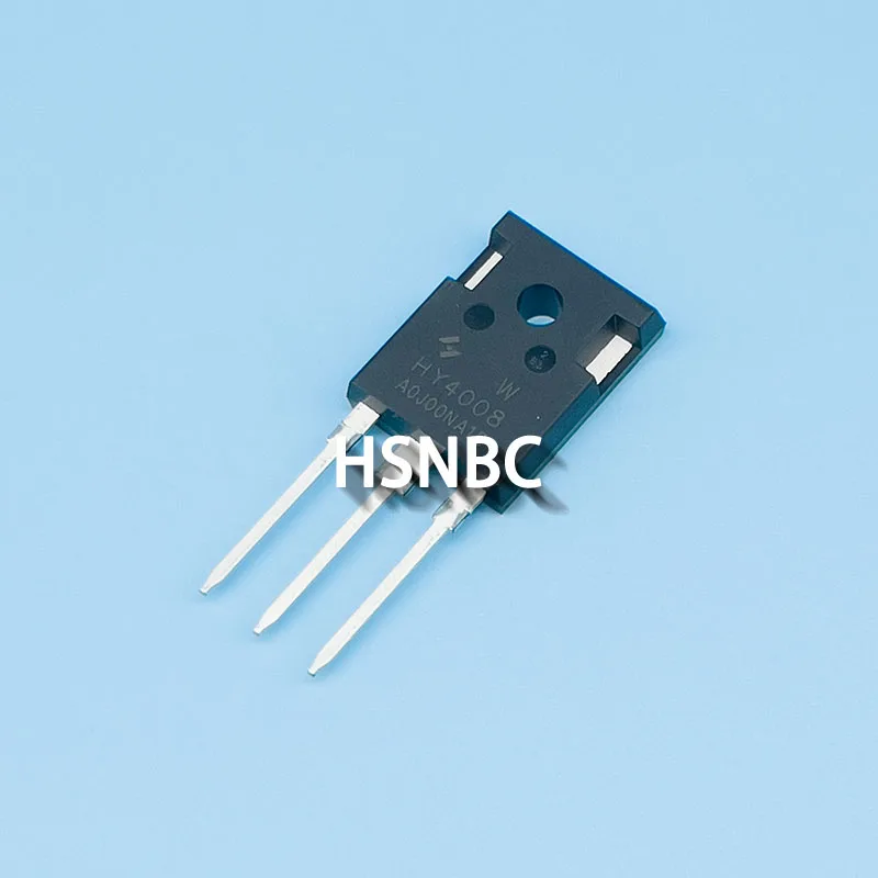 10Pcs/Lot HY4008W HY4008 TO-247 80V 200A MOSFET Power Transistor 100% New Original