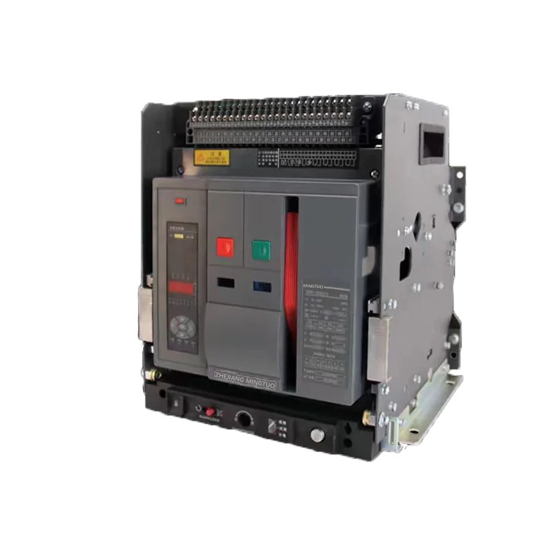 

MTW1-2000/3200 Electrical ACB Air Circuit Breaker Circuit Protection Intelligent Universal Circuit Breaker Drawer&Fixed Type