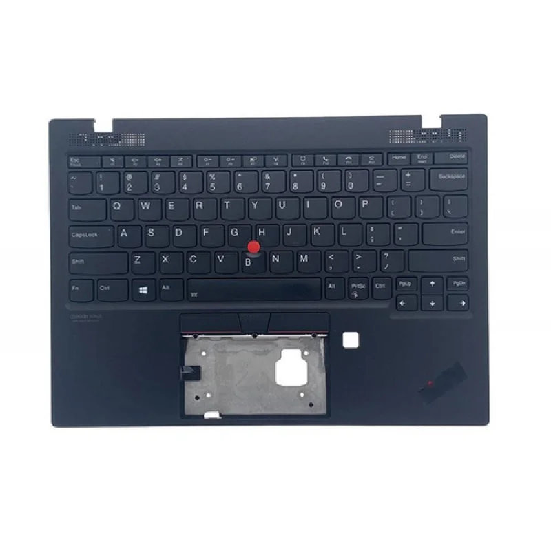 

A +++ Новинка для Lenovo Thinkpad X1 Nano Gen1 Клавиатура с подсветкой и упором для рук WLAN 5M11B38317