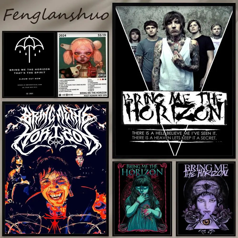 Rock Band B-Bring M…