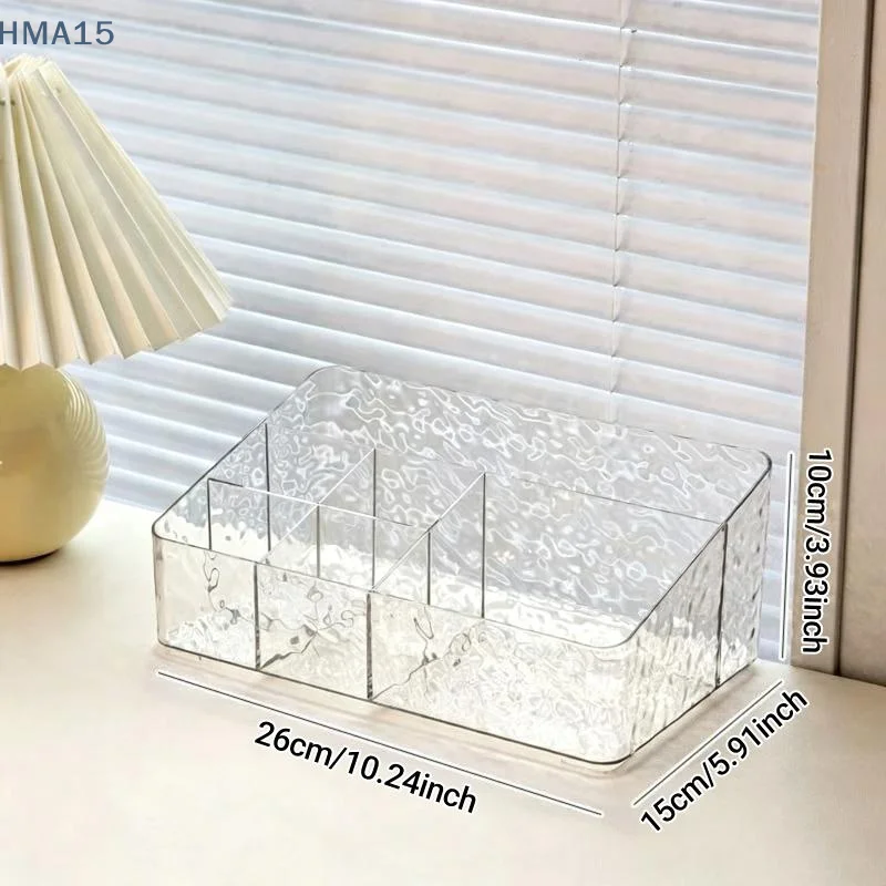 【YA】6-Fach Transparente Kosmet – Luxury Skincare Tools Bewertung und Preis