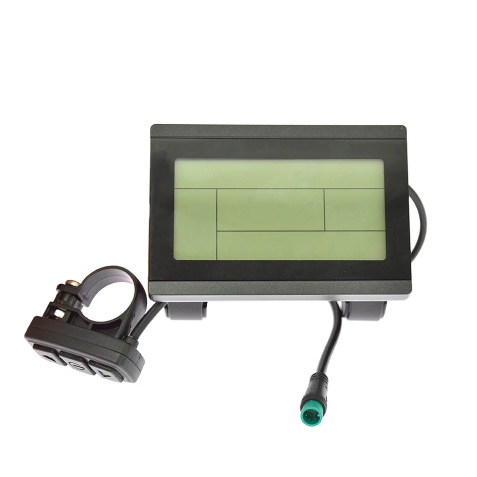 5pin Display KT LCD3 Display For KT Series Controllers 24V 36V 48V