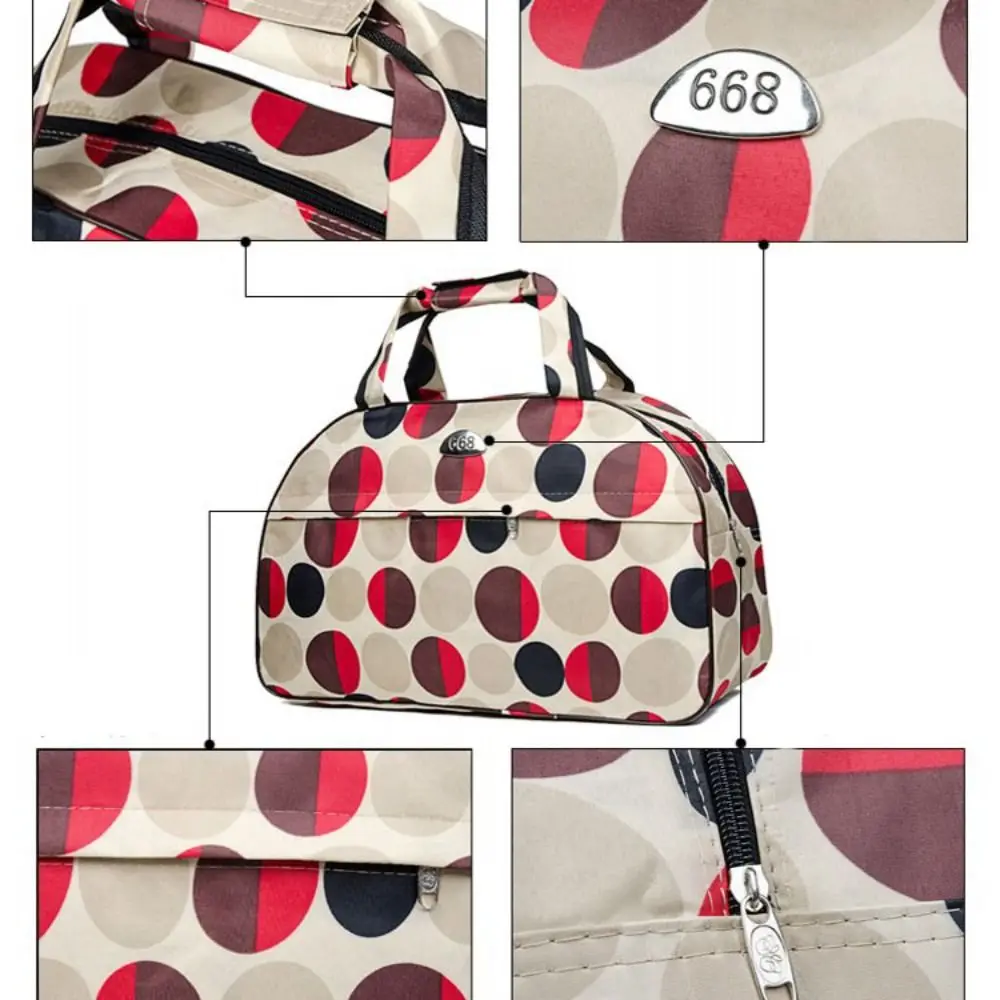 Travel Organizing Bag Storage Bag Folding Travel Bag Moving Large Capacity Duffel Bag Portable Boarding Bag Aircraft Bag