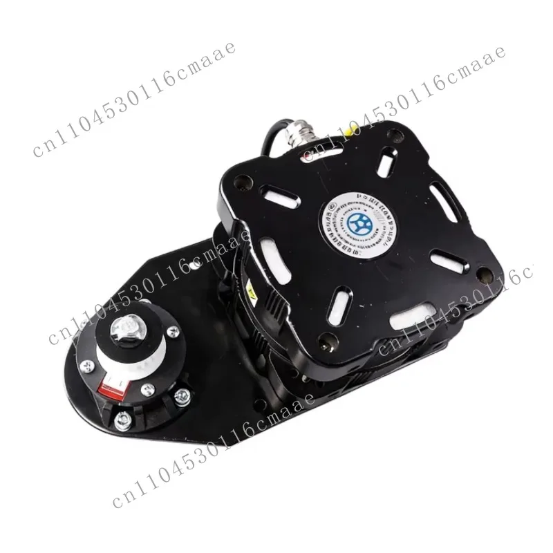Door Motor, Central Split Double Folding Door Freight Elevator Motor Assembly Escalator Parts