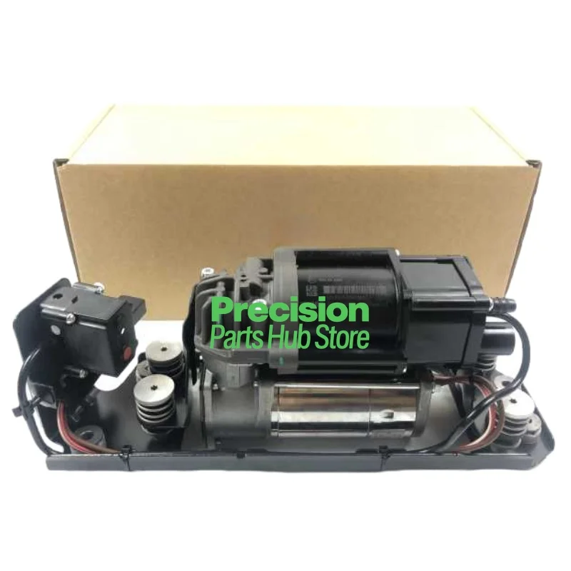 

OEM 37206864215 For BWM 5 7 Series F07 F11 F01 F02 F03 F04 Air Suspension Compressor Pump Bracket Valve Block 6789165 6784137