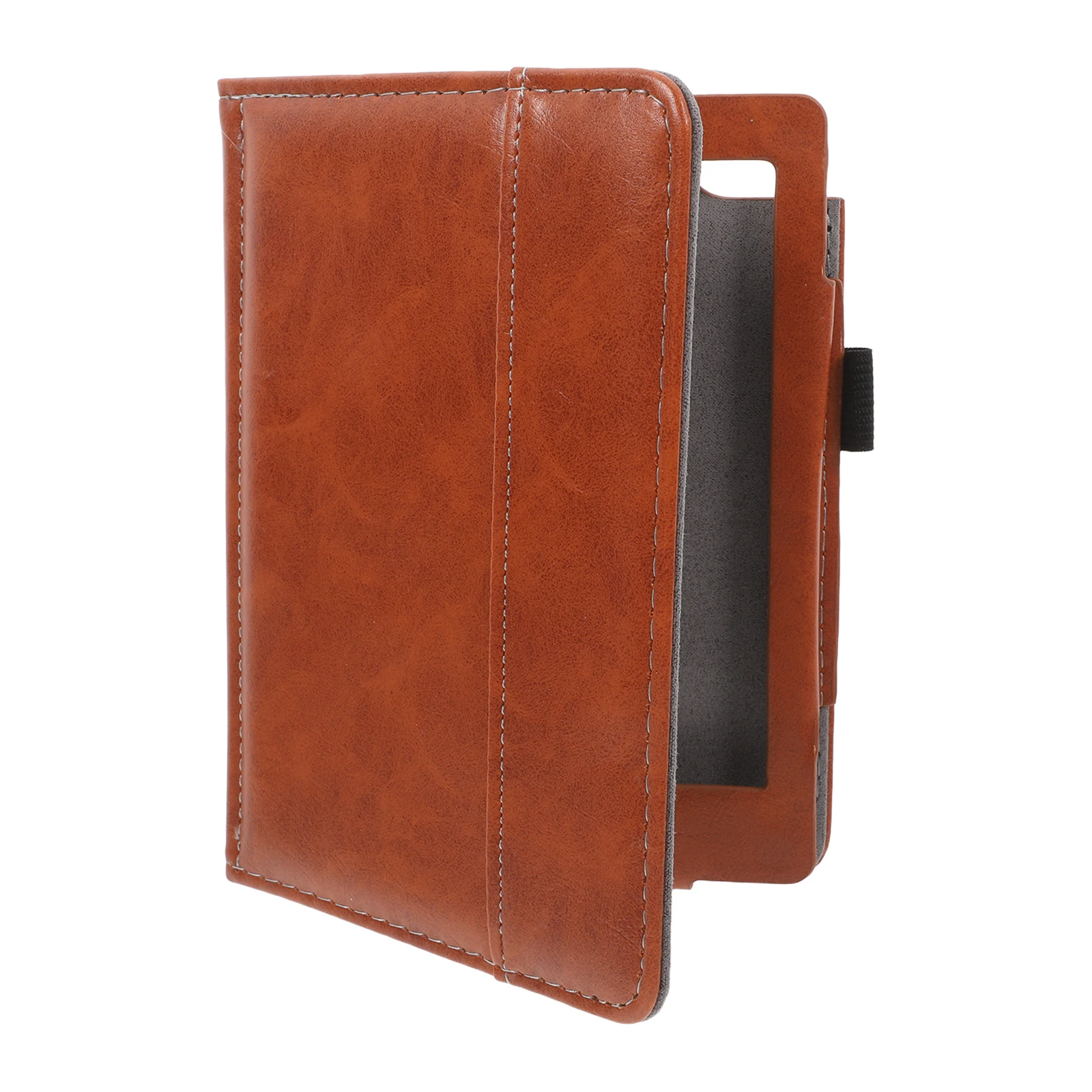 

Durable Artificial Protective Cover For E-Reader Full Coverage Shockproof Case Compatible With Kobo Edition 2