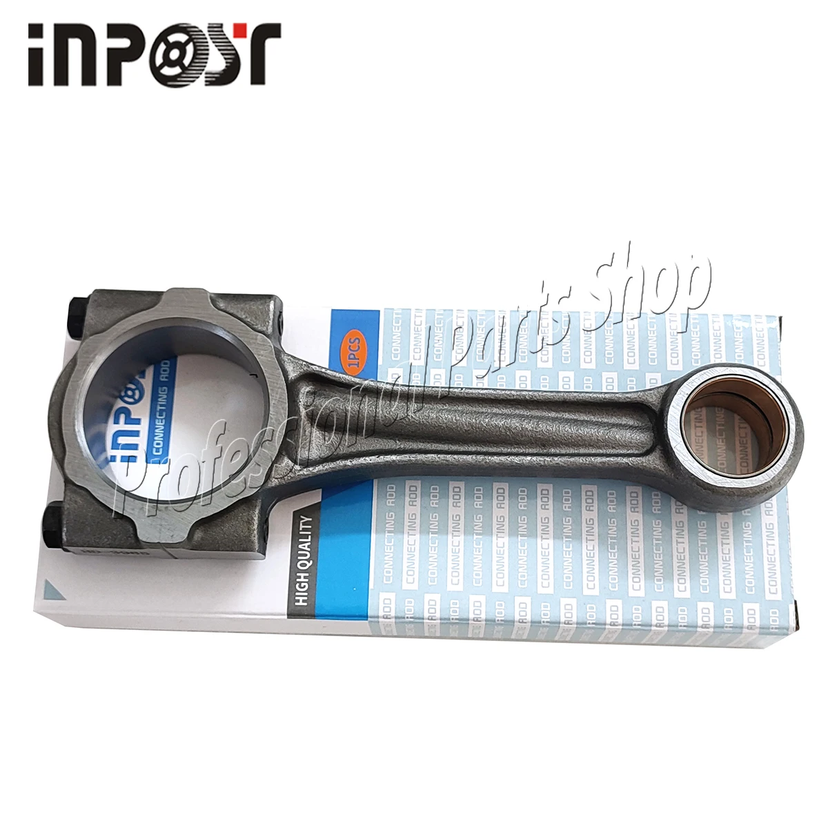 

1 piece V3307 New STD Connecting Rod for Kubota V3307 V3307T V3307-DI-T Engine parts