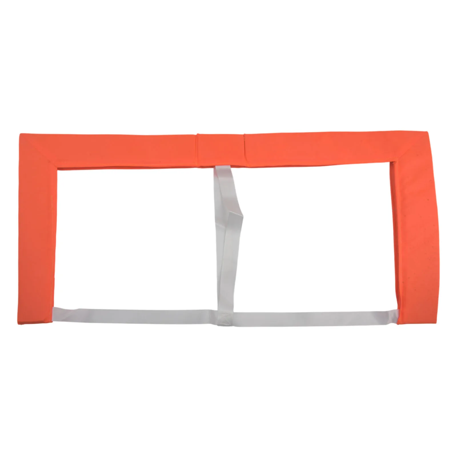 Carry Fitness Mat Portable Sports Trainer Lightweight Design Oxford Cloth Fabric Wear-resistant Material 260g Weight