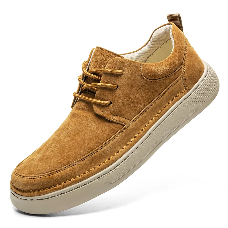 

Модные повседневные кожаные мужские кроссовки, легкая повседневная обувь, удобная мужская обувь для скейтборда, Tenis Masculino, вулканизированная обувь