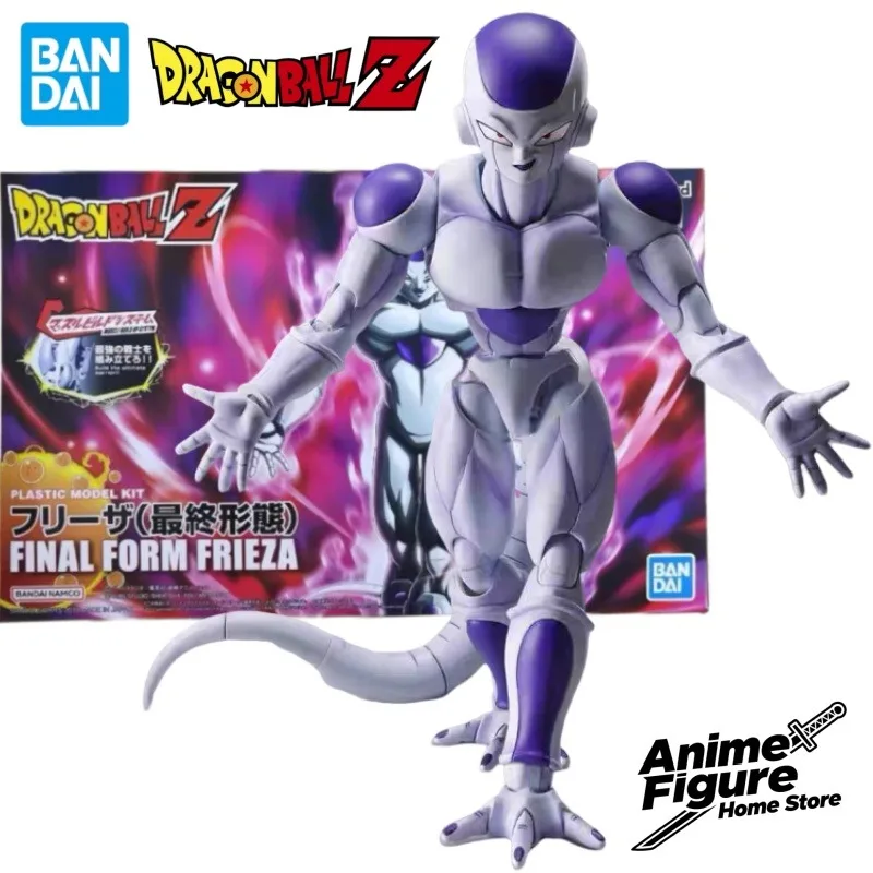 

100% оригинал в наличии Bandai фигурка-всстановка Стандартный Dragon Ball Final Form Frieza аниме персонаж игрушечная модель коллекция украшений