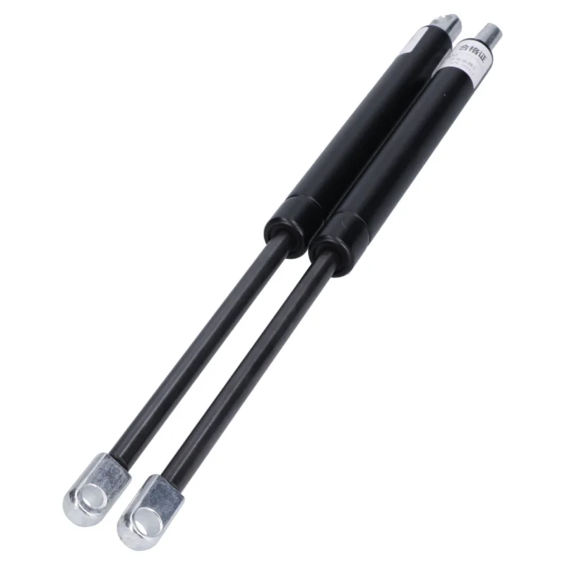 2Pcs 400mm Gas Spring Hydraulic Shock Struts Pneumatic Liftable Support Rod Stroke 160mm800N