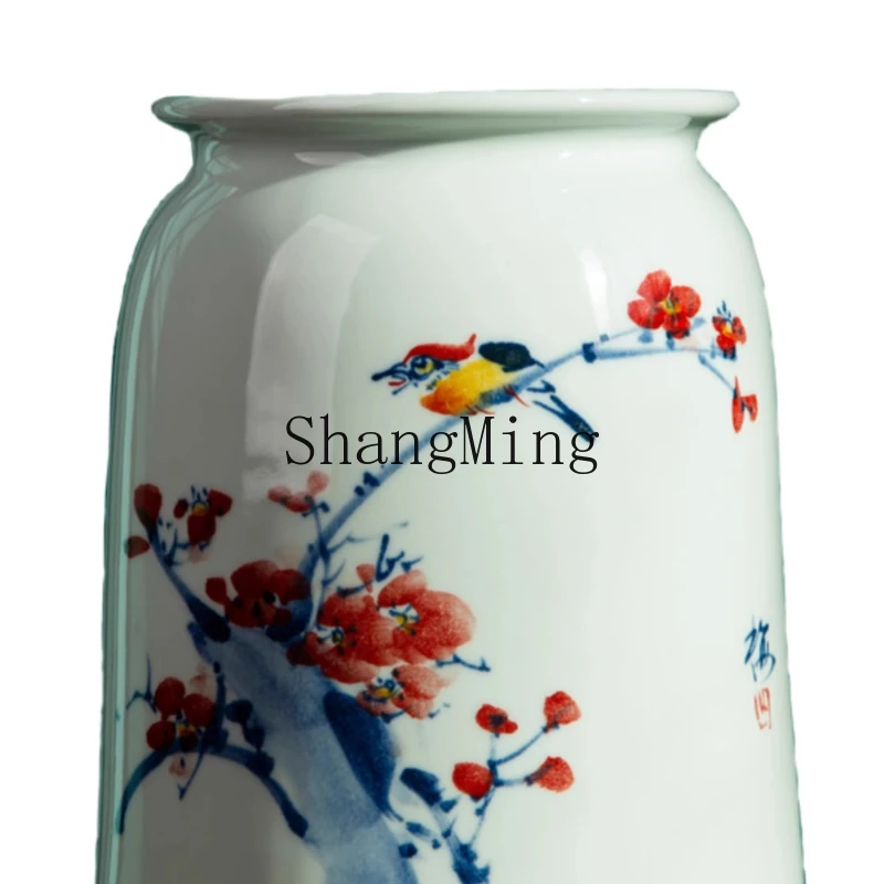 LXY simple modern flower pot ceramic seed flower pot large Clivia succulent special pot