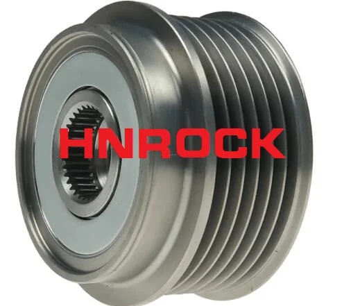 NEW HNROCK Alternator freewheel pulley  F-232353 F-232353.01 F-232353.03 F-232353.1 F-240113 F-240113.01 GD218089 GD218089-1