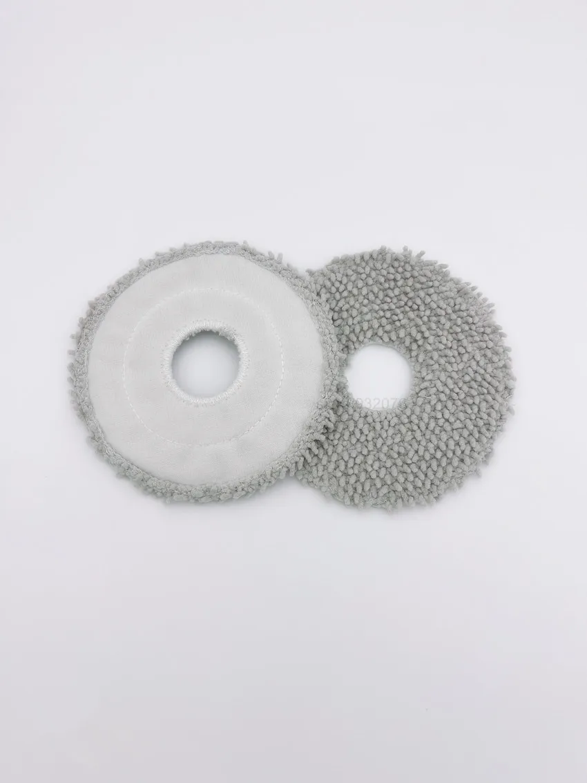 قطع غيار أصلية للروبوت من Dreame Bot L20 Ultra / X20 Pro ملحقات مكنسة كهربائية ، فرشاة جانبية رئيسية ، غطاء ، فلتر ، ممسحة خرقة اختيارية #3