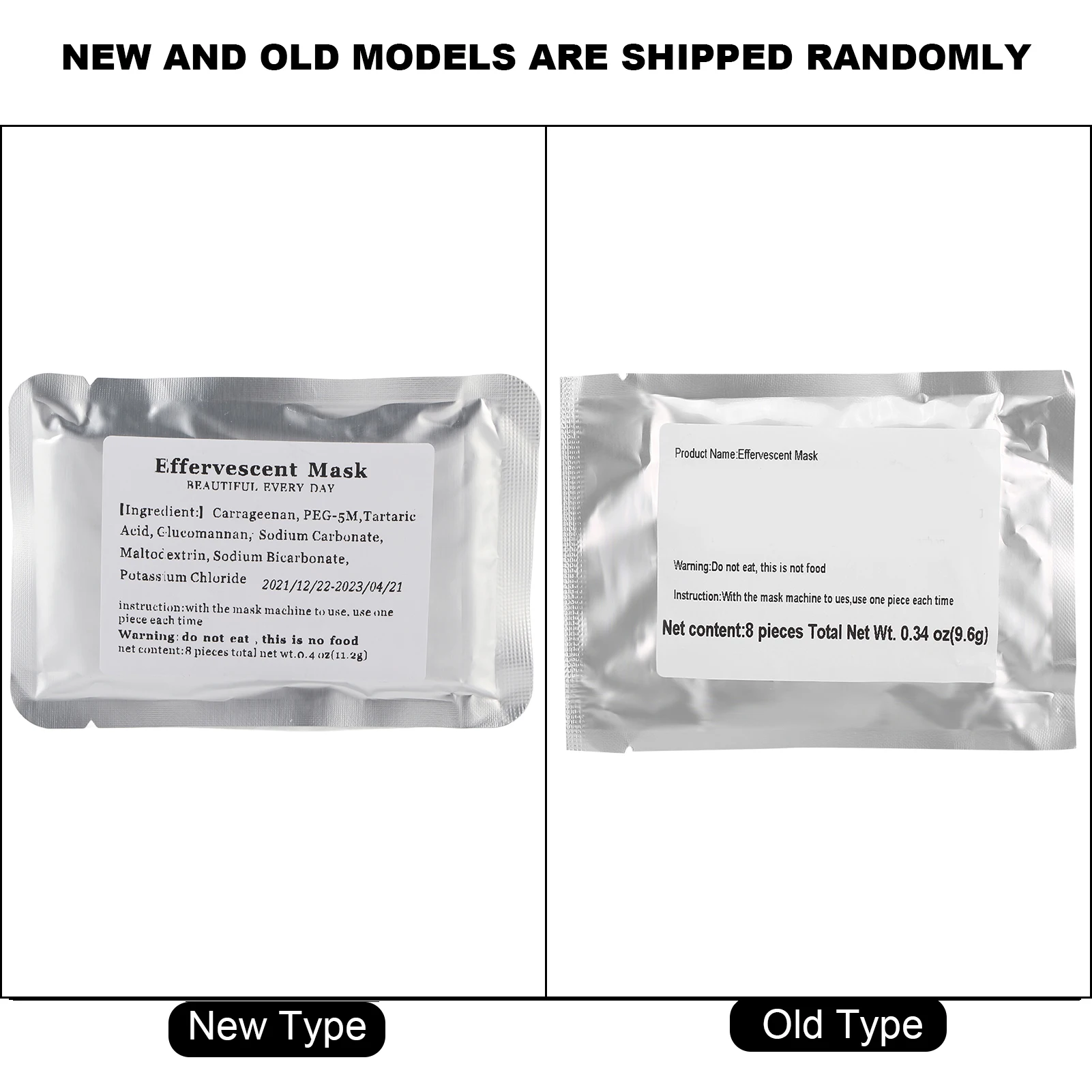 Skin Whitening Lightening Collagen Capsule for Face Mask Fresh Fruit Machine Use 32Pcs Collagen Peptide Whitening Collagen