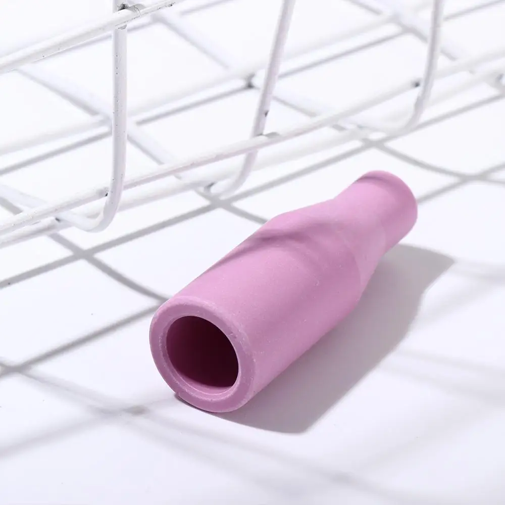 فوهة حامل الخزف فوهة السيراميك حماية فوهة السيراميك فوهة فوهة درع كأس الشعلة تلميح فوهة