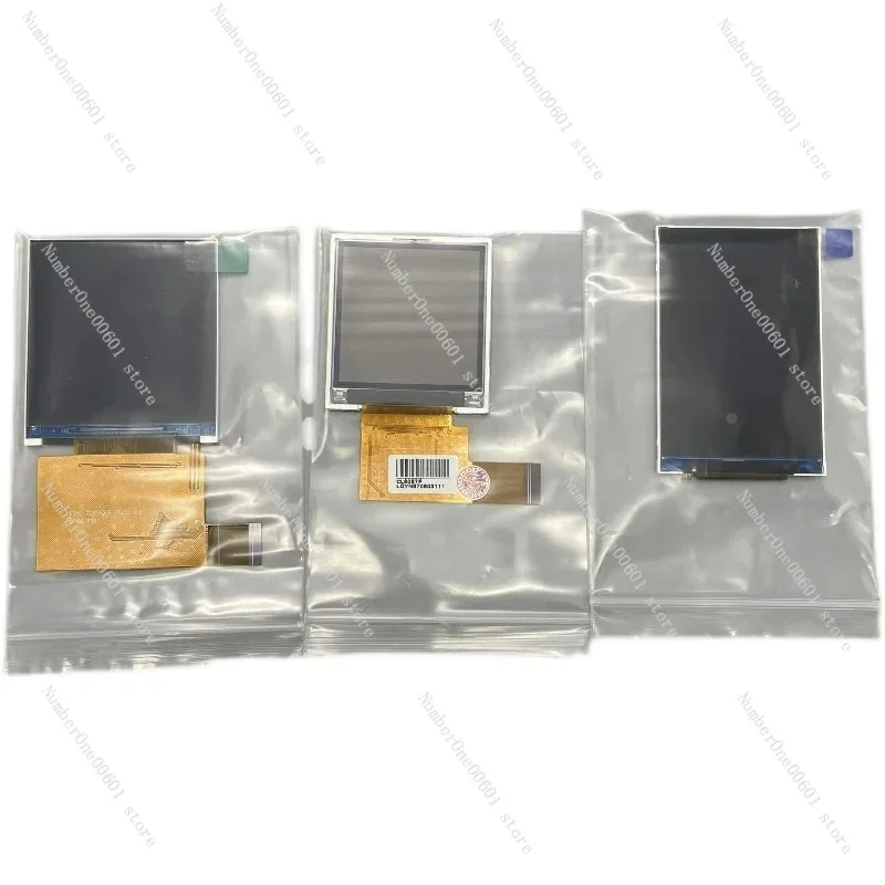 2.2-inch, 2.45-inch, 2.6-inch and 3.0-inch LCD Screens Are Suitable for LCD Screen Kits Sold in Our Store.