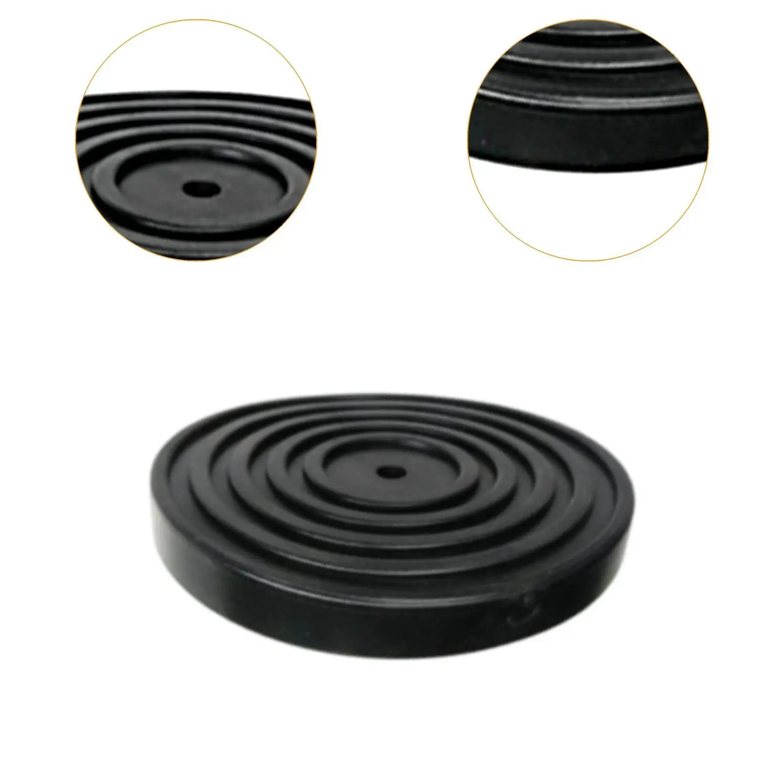 أغطية القدم لمعدات اللياقة البدنية الاحترافية المميزة تحل محل وسادات القدم المباشرة #5