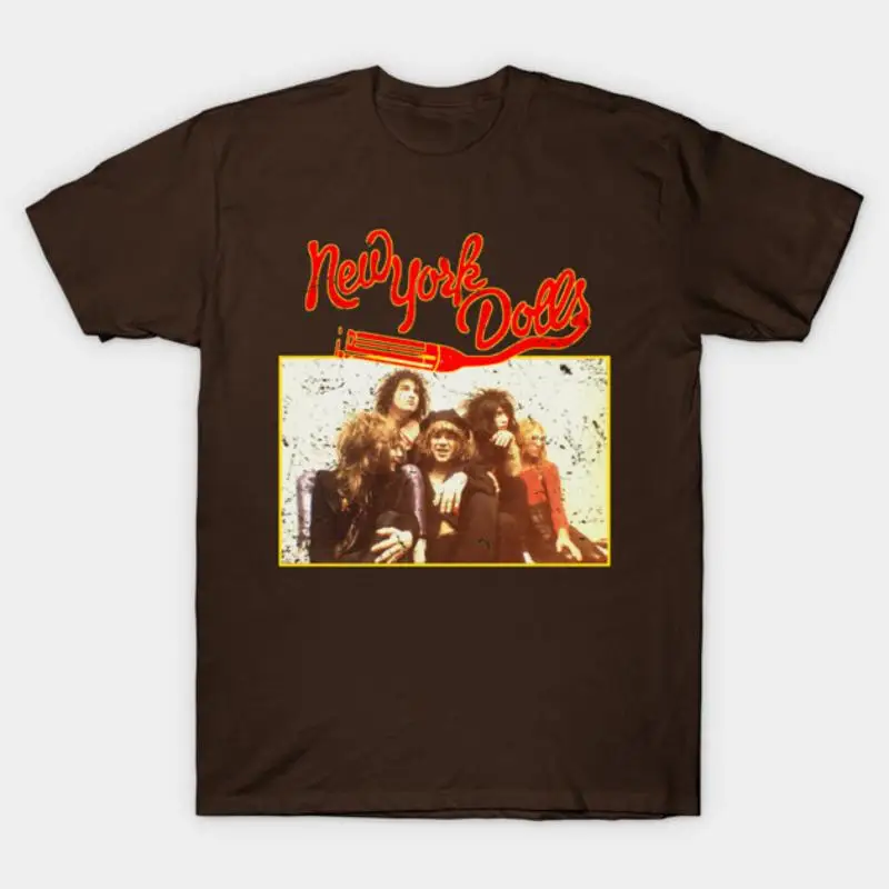 New York Dolls T-Shirt