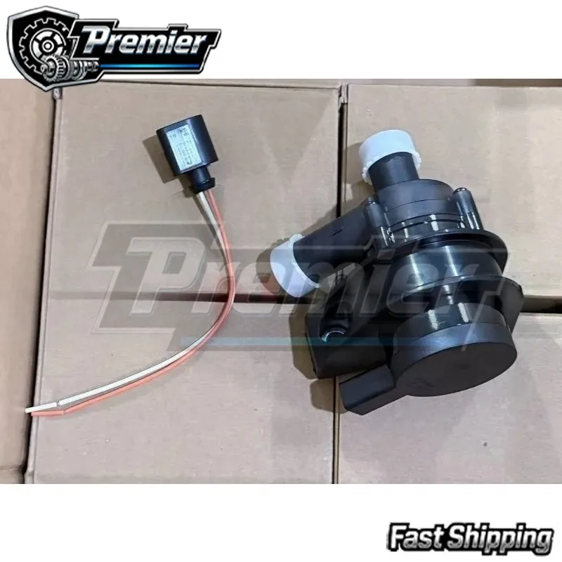 1K0965561J Water Pump Auxiliary Cooling Fits For VW Jetta Golf Passat AUDI A3