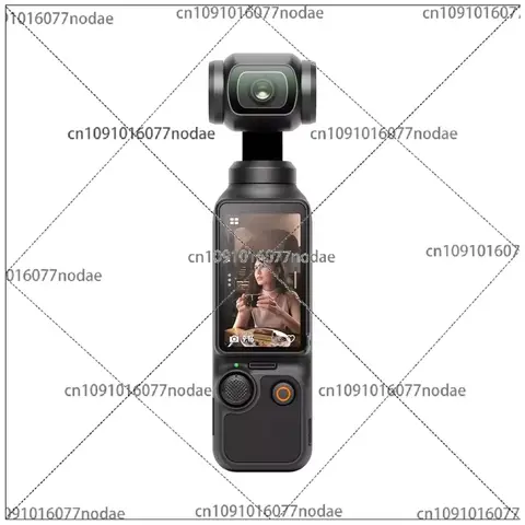 Osmo Pocket 3 Creator Combo  with 3 Axis Gimbal Mechanical Stabilization and ActiveTrack in Pocket Sized