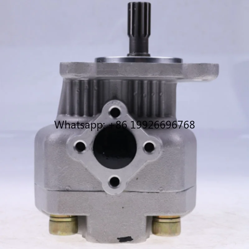 

12 Teeth Hydraulic Pump 194555-41120 YM194555-41120 for Tractors F20 FX20 F24 FX24 F255 FX255