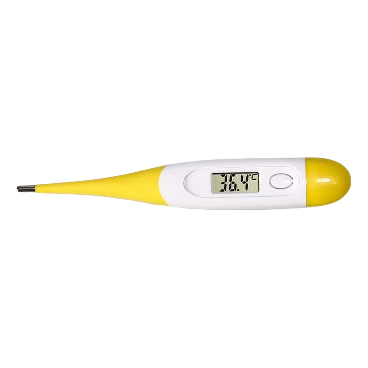 Medical veterinary electronic thermometer mercury-free soft head family pet dog temperature meter Cat Anal Digital Thermometer