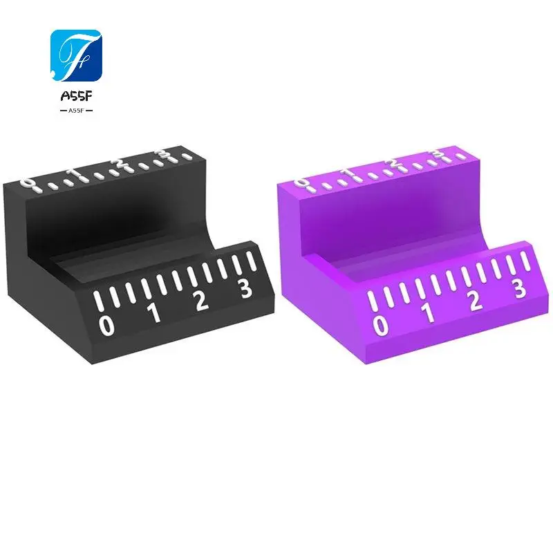A55F-2 Pack Vial Label Applicator For 3Ml Vial - Easy & Precise Sticker Alignment Tool For Vial Labeling