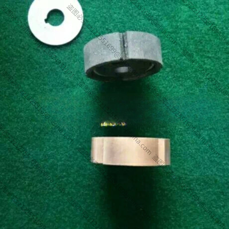Suitable for New Grinding Head Diamond 18650 Battery Pad Insulation Pad Rammer Clutch Impact Rammer Accessories