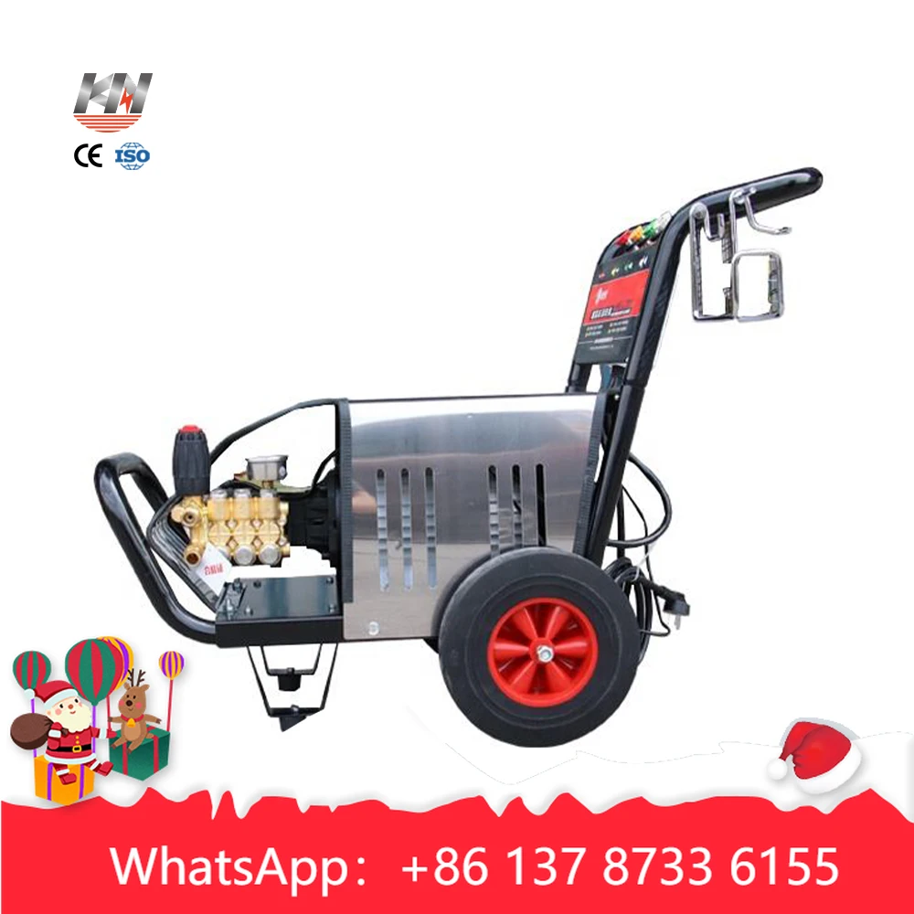 

Factory Price For Car Wash Shop Farm High Pressure Car Surface Cleaner Machine 220v380v Commercial High Pressure Jet Cleaner