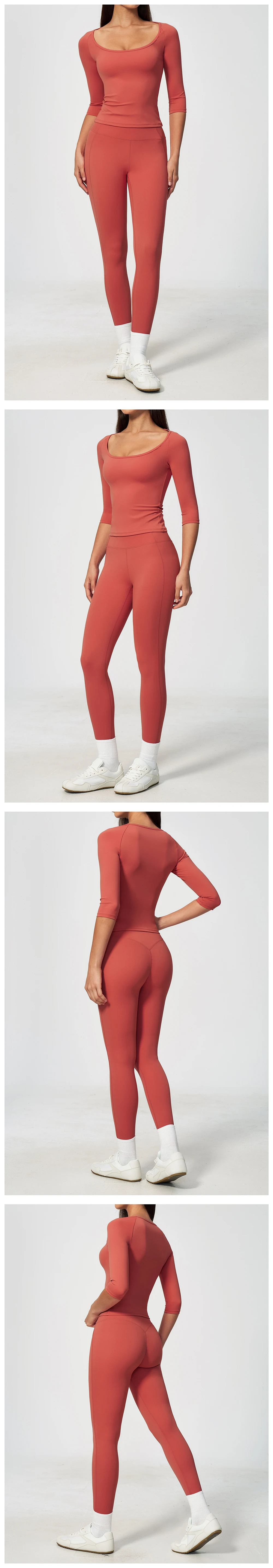 Size chart and fit details