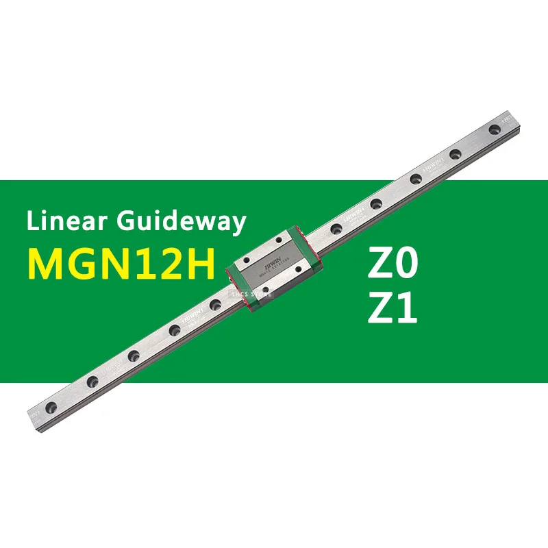 

HIWIN Нержавеющая сталь MGN12H Z1 Попередняя нагрузка MGN12 Линейная направляющая 300 320 350 400 мм 500 мм 600 800 мм HIWIN MGN12H Каретка Z1