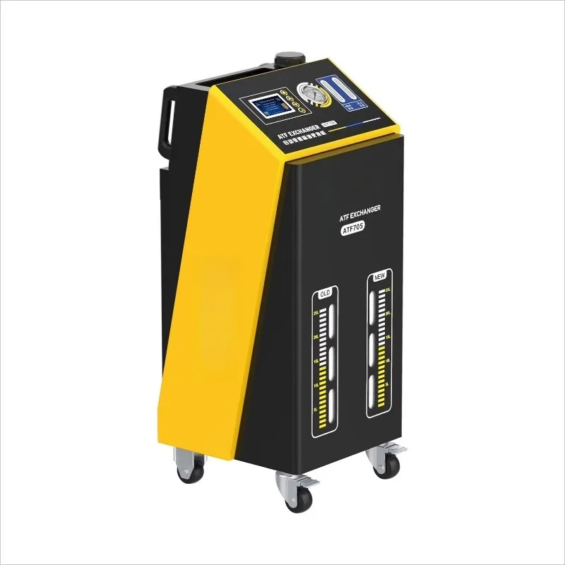 Transmission Circulation Cleaning Intelligent Automotive Automatic Transmission Flushing Switch Oil Change Machine