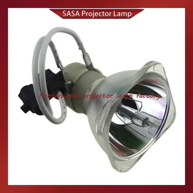 330-6581 / 725-10229 lampu proyektor pengganti kualitas tinggi tanpa rumah untuk DELL 1510X 1610X 1610HD dengan garansi 90 hari