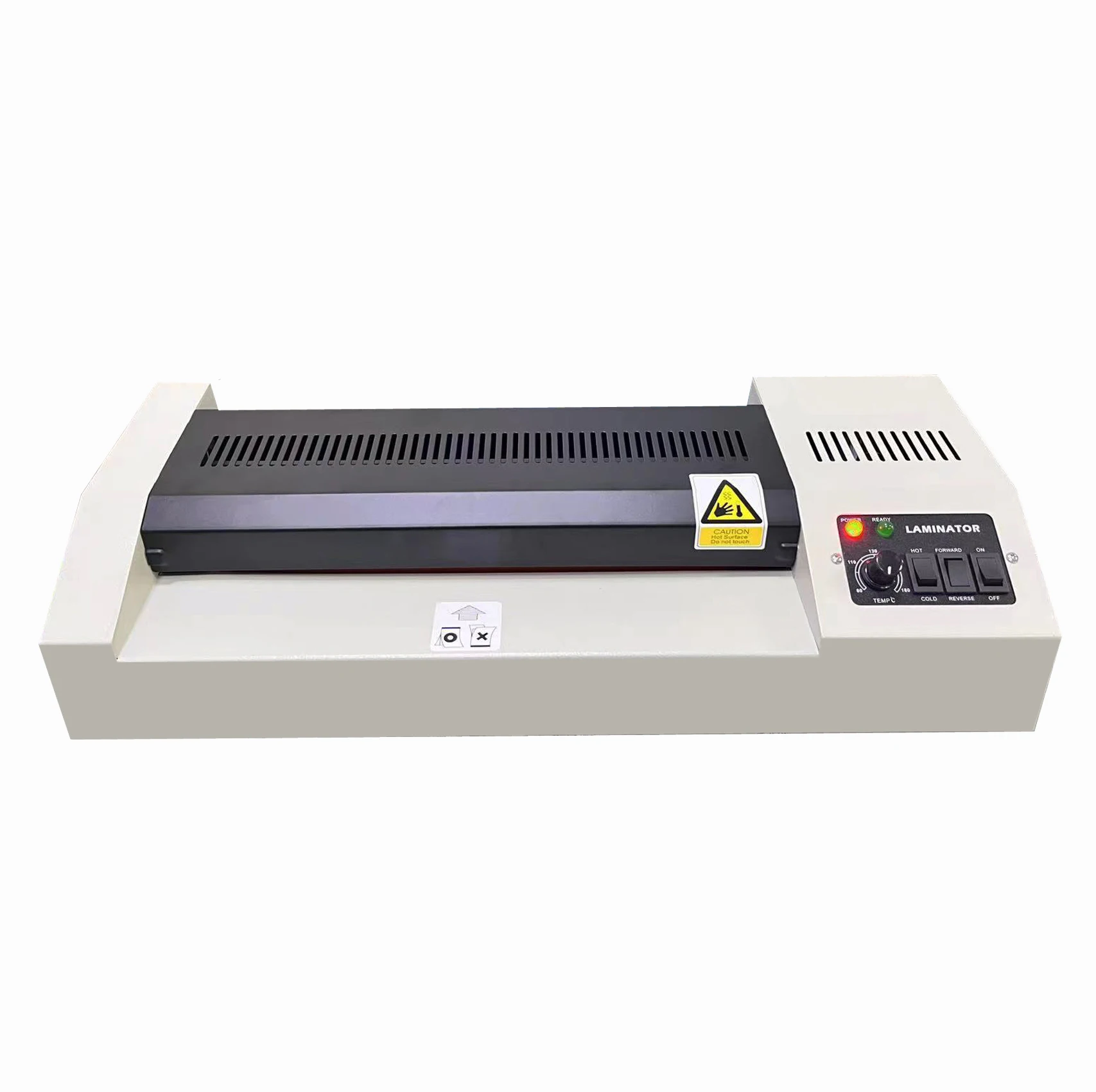 Bag film photo laminating machine A3 laminating machine, desktop office laminating machine