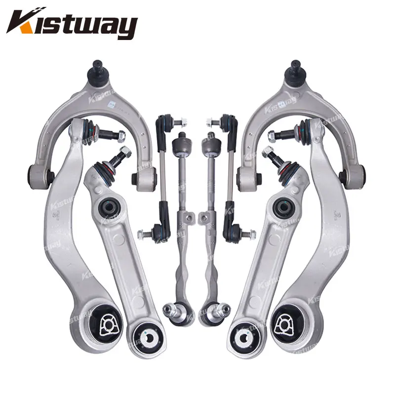 

10PCS Good Front Upper Lower Control Arm Kit For BMW 5 Series G30 G31 G38 2WD 31106861185 31106861177 31106861178 31106861161