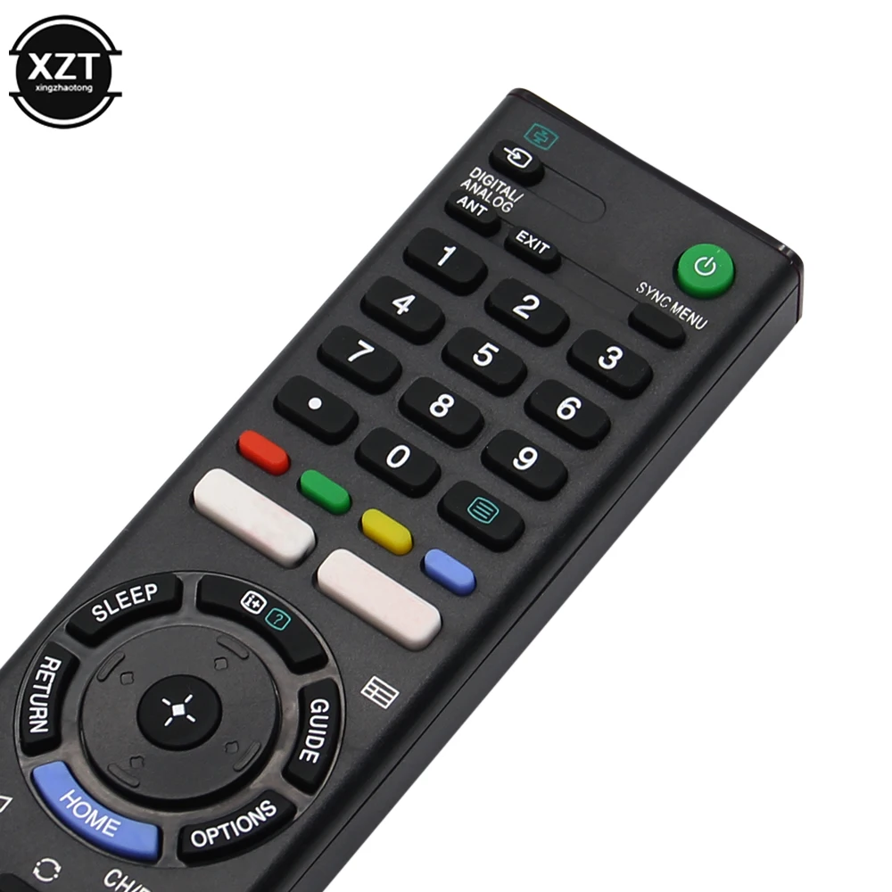 RMT-TX300E Remote Control Suitable For Sony Led Smart TV LCD Youtube/Netflix Button SAEP KD-55XE8505 KD43X8500F RMT-TX300P KD65X