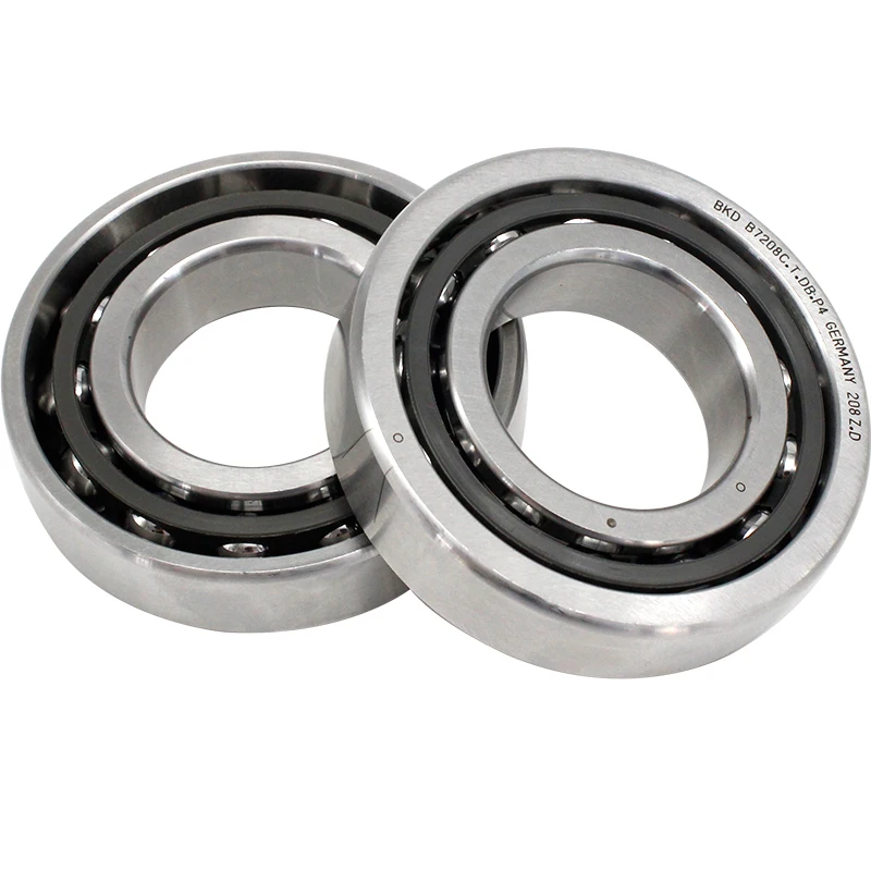 Angular Contact Ball Bearing 1PCS 7000 7001 7002 7003 7004 7005 7006 7007 7008 7009 7010 7011 7012AC 708AC High Speed Bearing