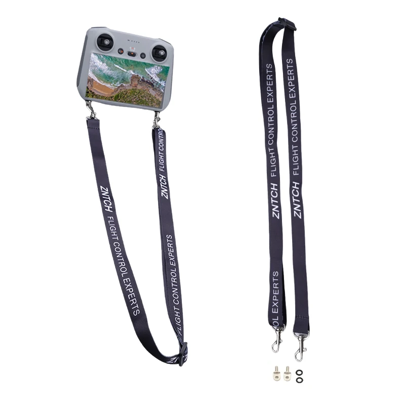 For DJI Mini 3/4 5 Pro AIR 3 Neck Strap Lanyard W Screws for Mini 3 Pro MAVIC 3 PRO DJI RC/RC 2 Remote Controller Accessories