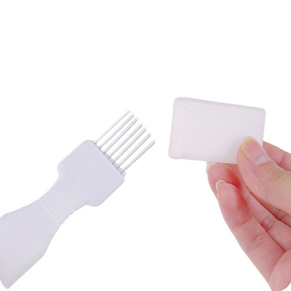 

Green Onion Cutter Stainless Steel Vegetable Scallion Slicer Kitchen Tool White Curved Handle Non-Skid Easy Clean