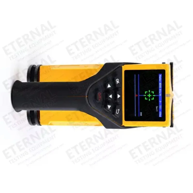 

Hot Sale Integrated Ferroscan Metal Rebar Detector