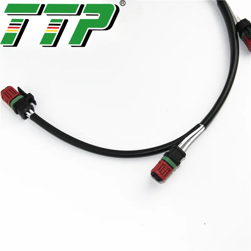 22347607 High Quality Fuel Injector Engine Wiring  Applicable For Volvo FH / FM / FMX / NH Series OEM 21822967 7422347607 NEW