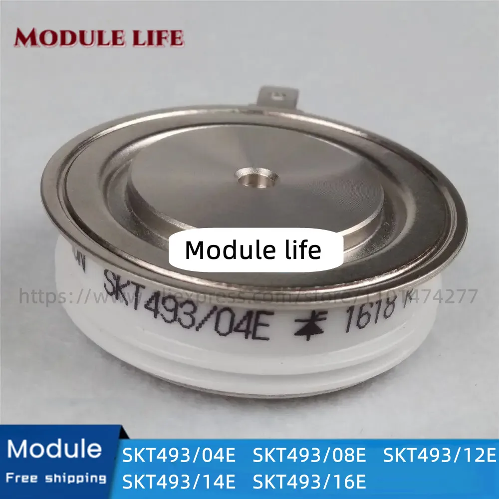 SKT493/04E /08E /12E /14E /16E module power thyristor