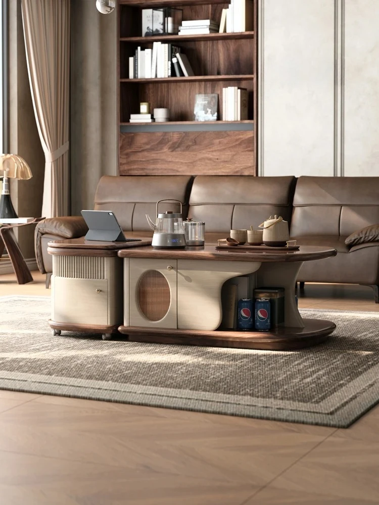 

Бытовой современный простой подвижный подъемный каменный тарелка, чайный столик