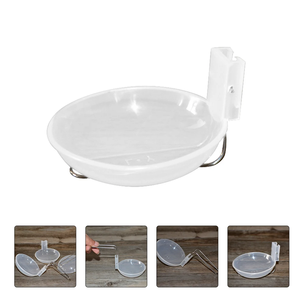 

5pc Soup Set Foldable Long H for Camping Long H Spoons Hiking Picnic BBQ Kitchen Utensils Easy Clean